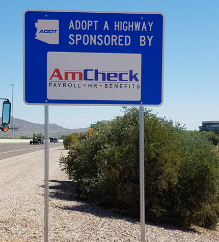 Arizona Sponsor A Highway