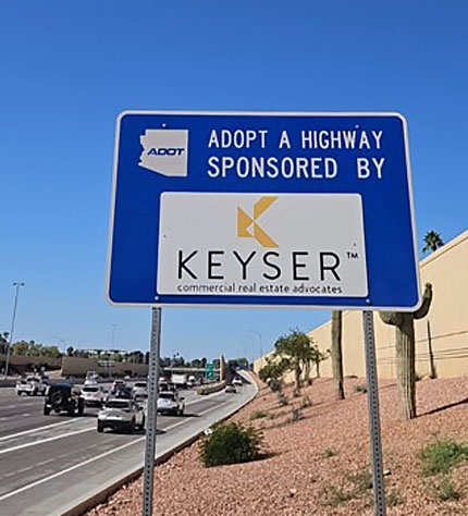 Arizona Sponsor A Highway
